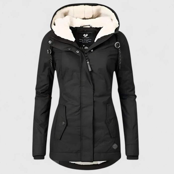 Lila™ | Chic Waterproof Jacket