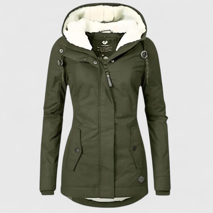 Lila™ | Chic Waterproof Jacket