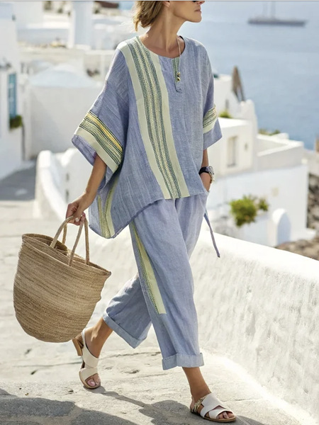 Maya™ Relaxed Two Piece Set
