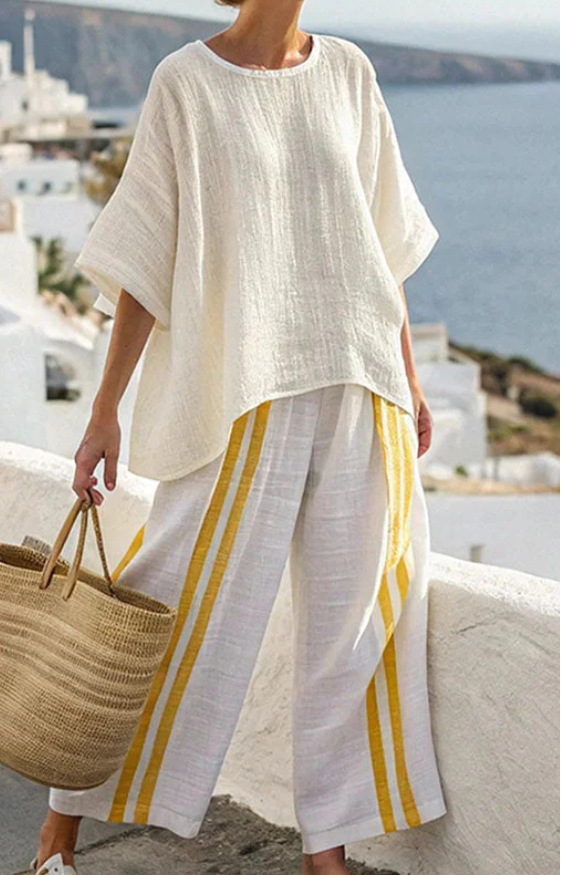 Maya™ Relaxed Two Piece Set