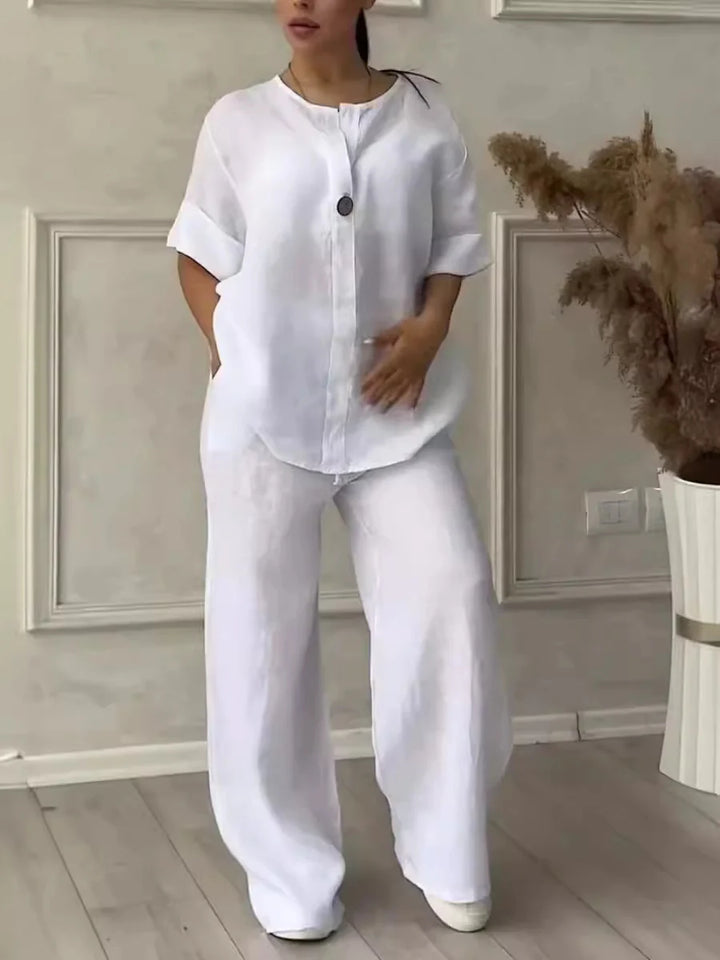 Mia™ | Relaxed Two-Piece Set