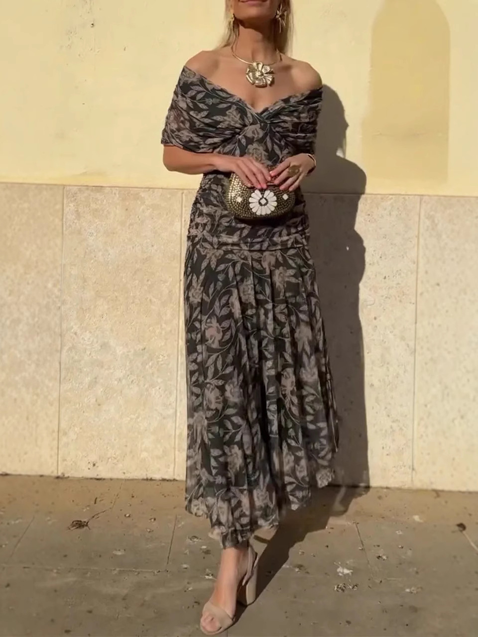 Calista™ | Relaxed Summer Dress