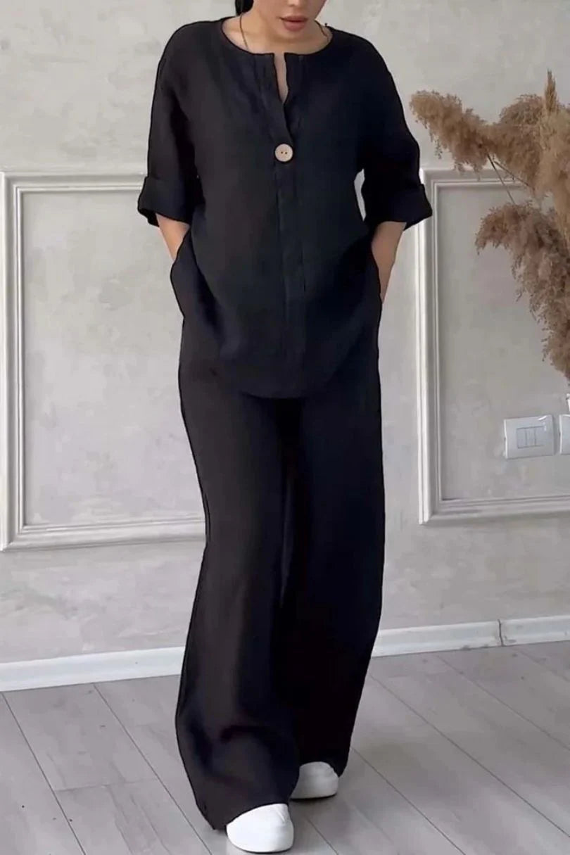 Mia™ | Relaxed Two-Piece Set