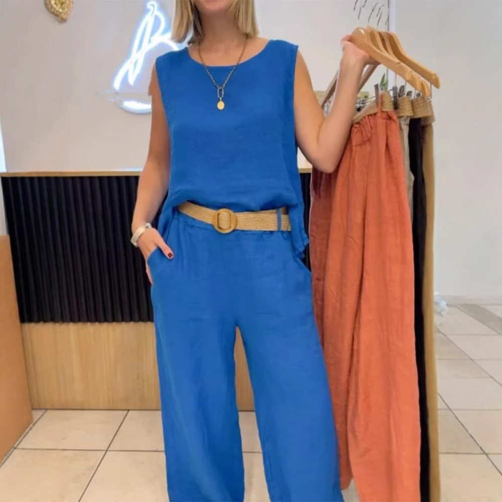 Luciana™ | Two-Piece Boho Set