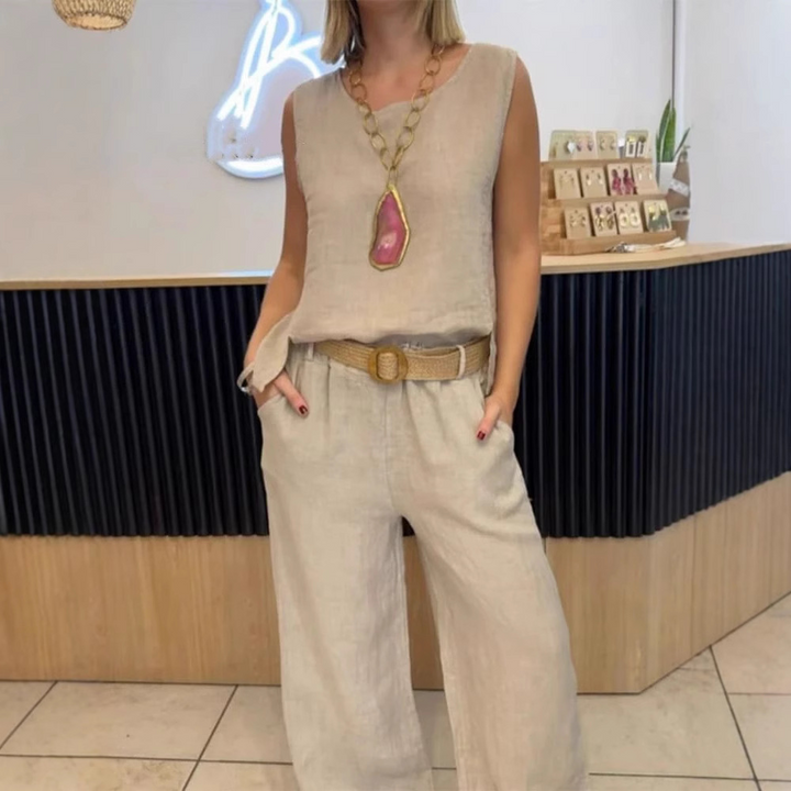 Luciana™ | Two-Piece Boho Set