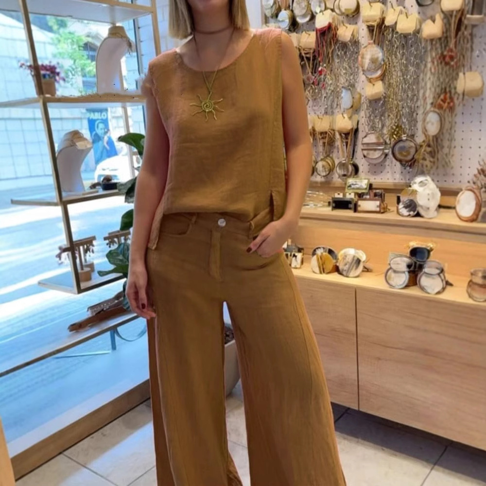 Luciana™ | Two-Piece Boho Set