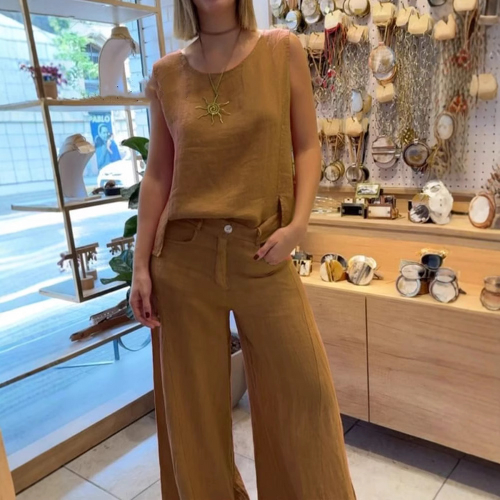 Luciana™ | Two-Piece Boho Set