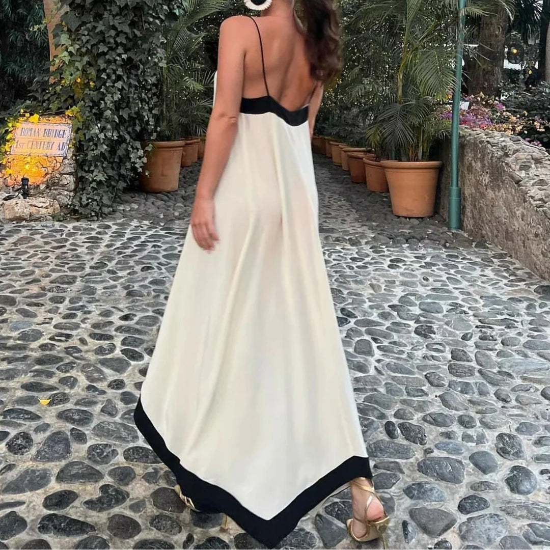 Beatrice | Soft Draped Dress