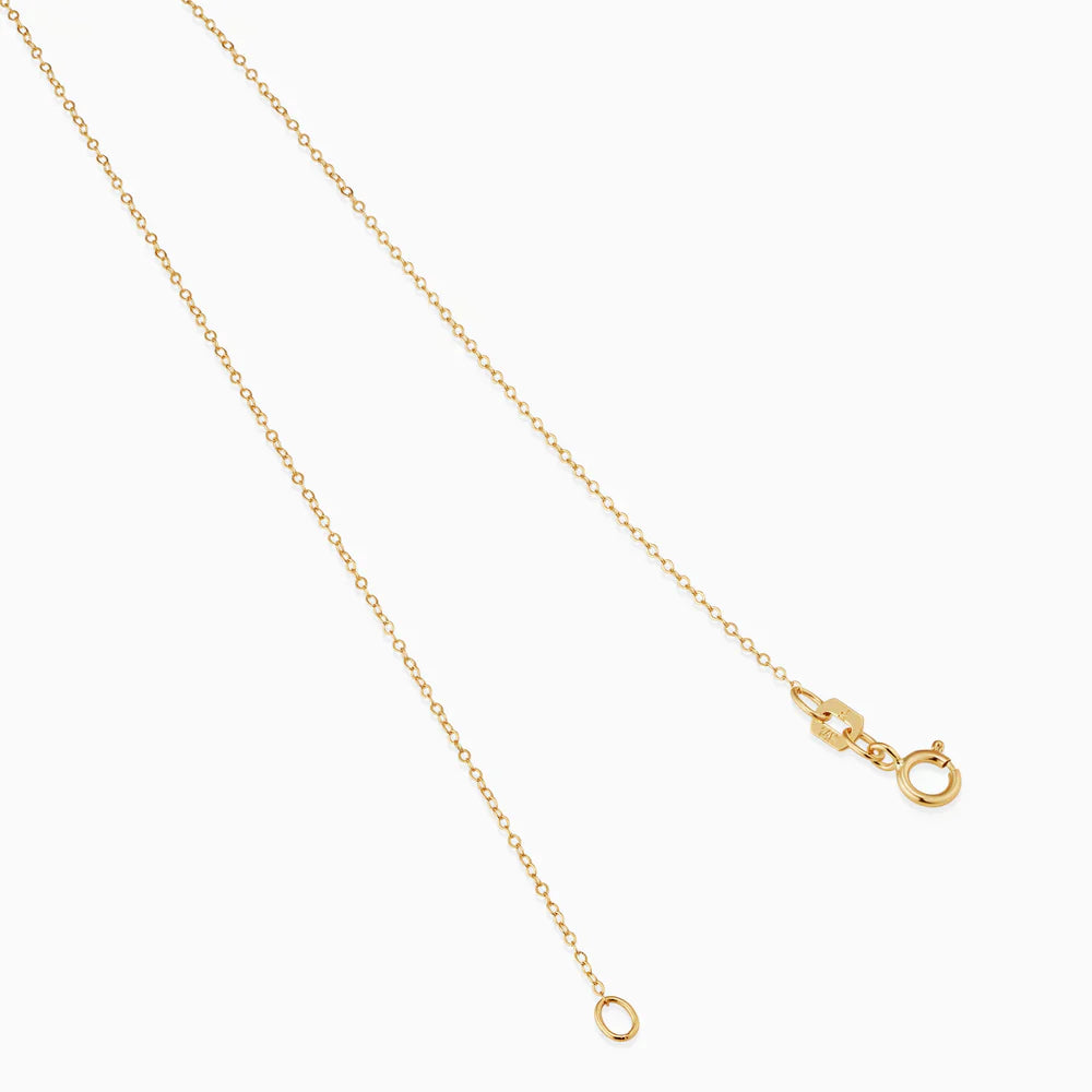 Golden Zodiac Sign Necklace