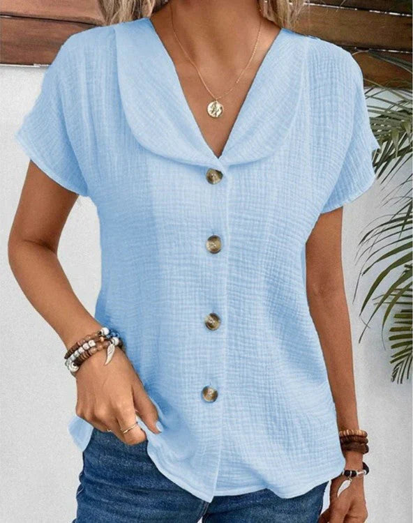 Brooke™ | Breezy Summer Blouse