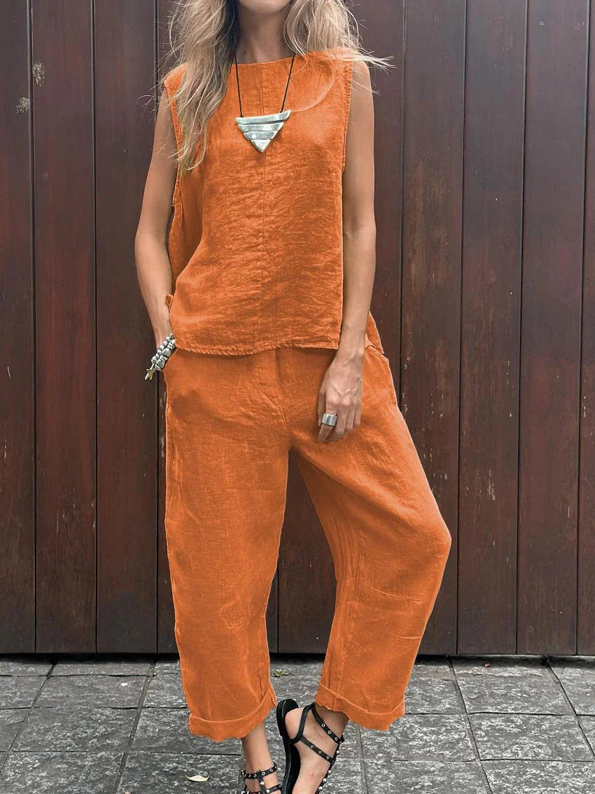 Nora™ | Relaxed Two-Piece Set