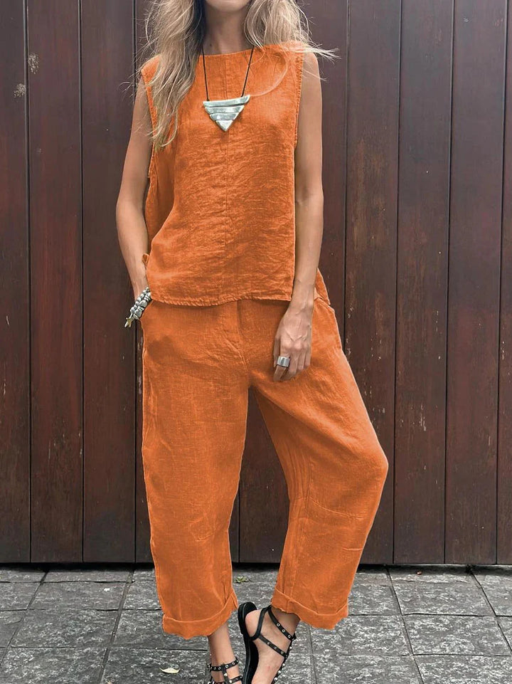 Nora™ | Relaxed Two-Piece Set