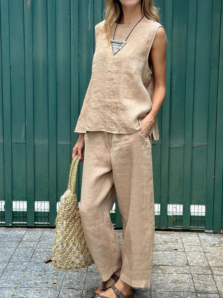 Nora™ | Relaxed Two-Piece Set