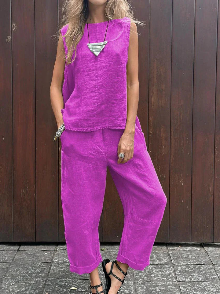 Nora™ | Relaxed Two-Piece Set
