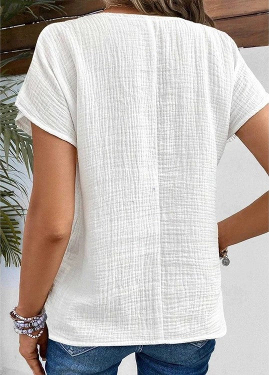 Brooke™ | Breezy Summer Blouse