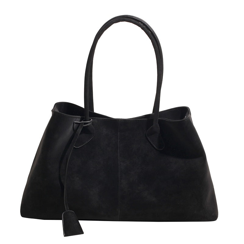 Monroe™ | Soft Fall Suede Tote