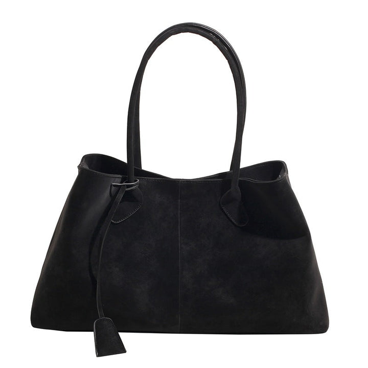 Monroe™ | Soft Fall Suede Tote