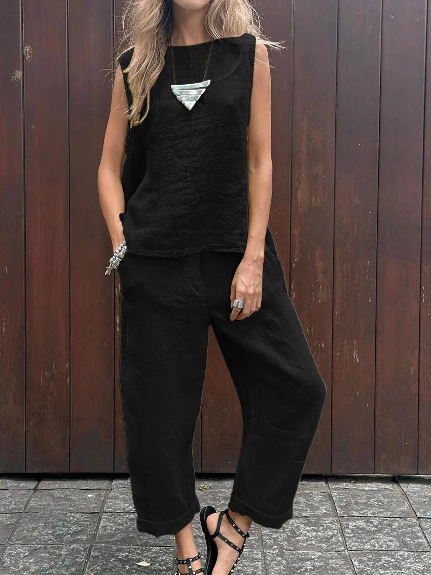 Nora™ | Relaxed Two-Piece Set