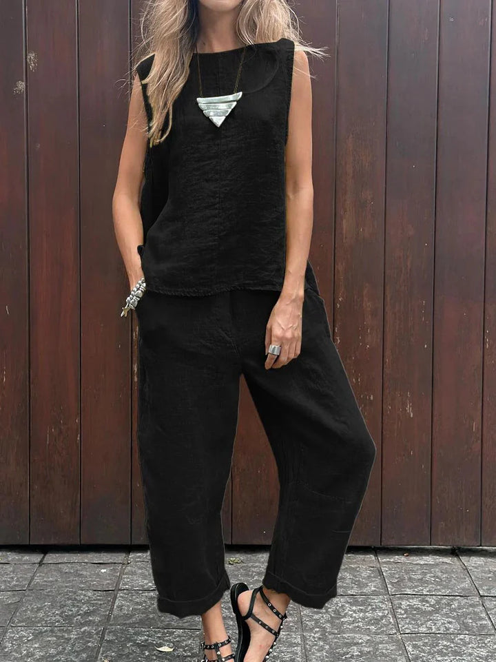 Nora™ | Relaxed Two-Piece Set