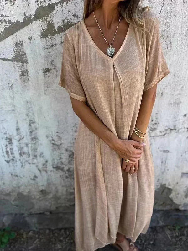 Keira™ | Soft Summer Dress