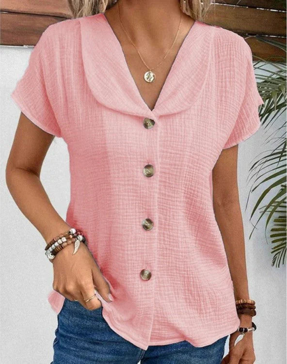 Brooke™ | Breezy Summer Blouse