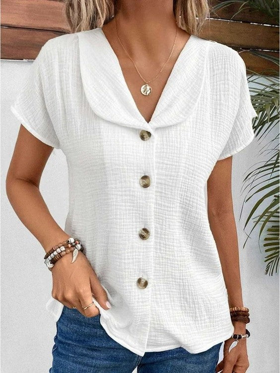 Brooke™ | Breezy Summer Blouse