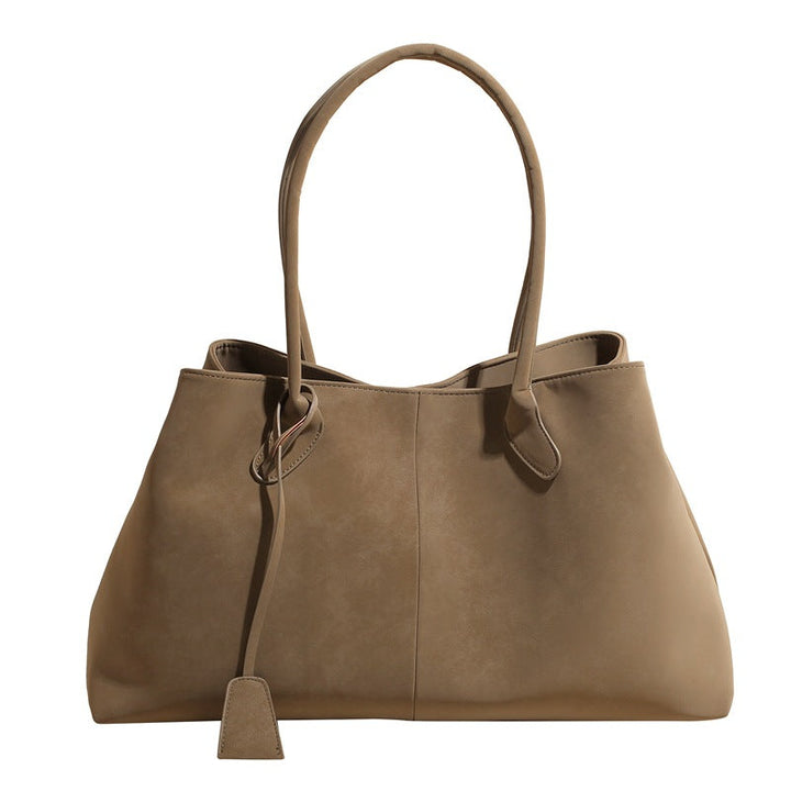 Monroe™ | Soft Fall Suede Tote