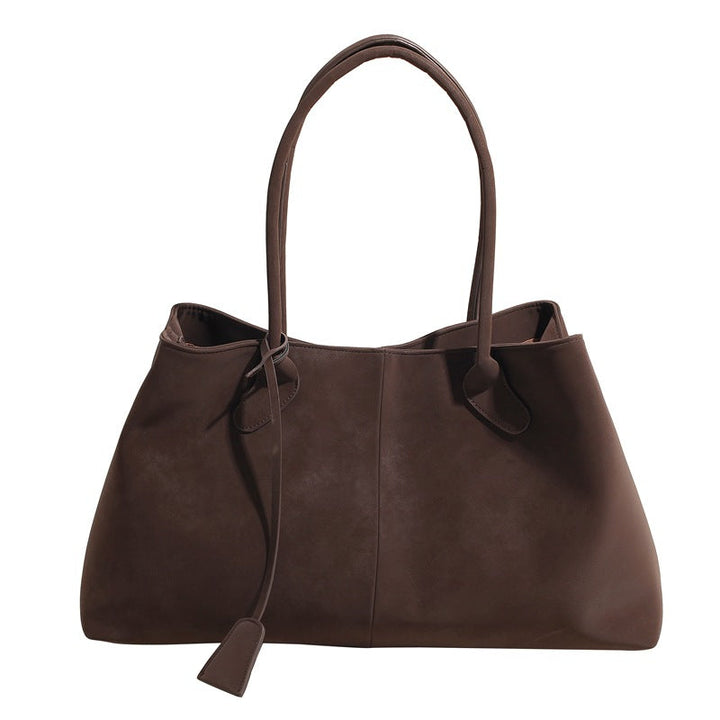 Monroe™ | Soft Fall Suede Tote