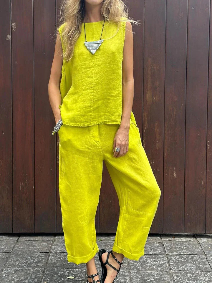 Nora™ | Relaxed Two-Piece Set