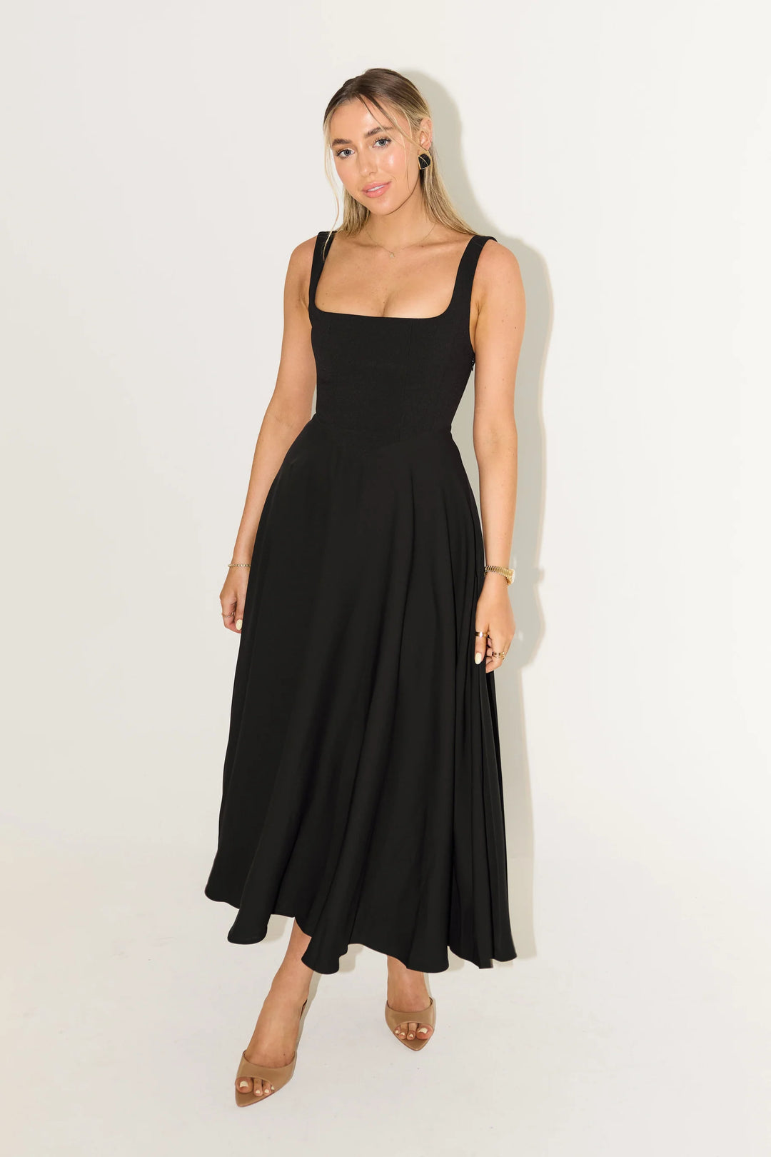 Amelia™ | Effortless Day Dress