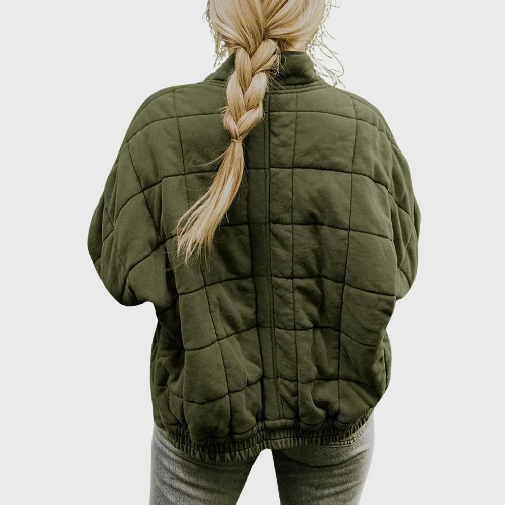 Sloane™ | Quilted Comfort Jacket