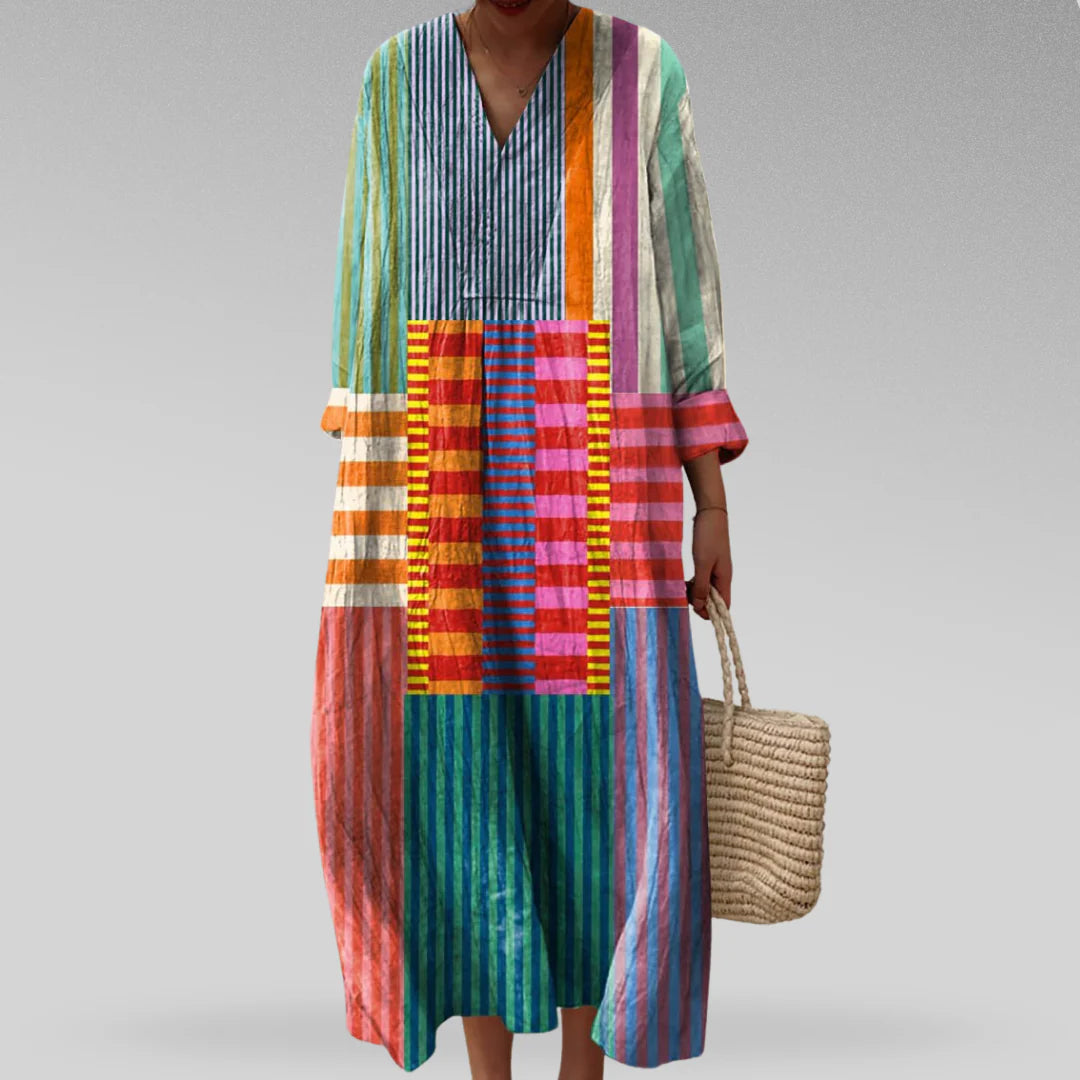 Nora™ | Casual Midi Dress
