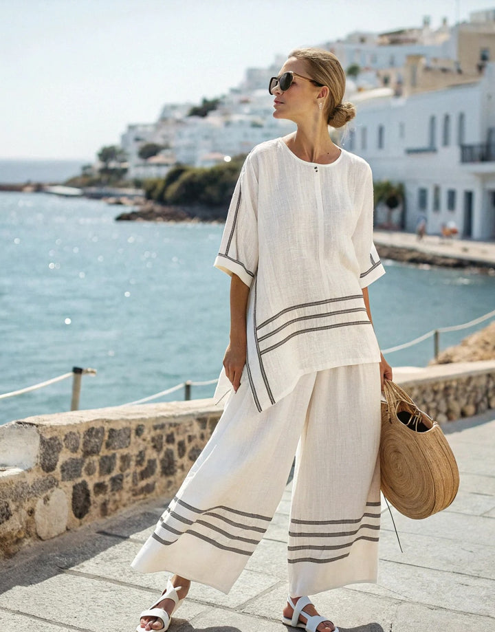 Maya™ | Relaxed Two Piece Set
