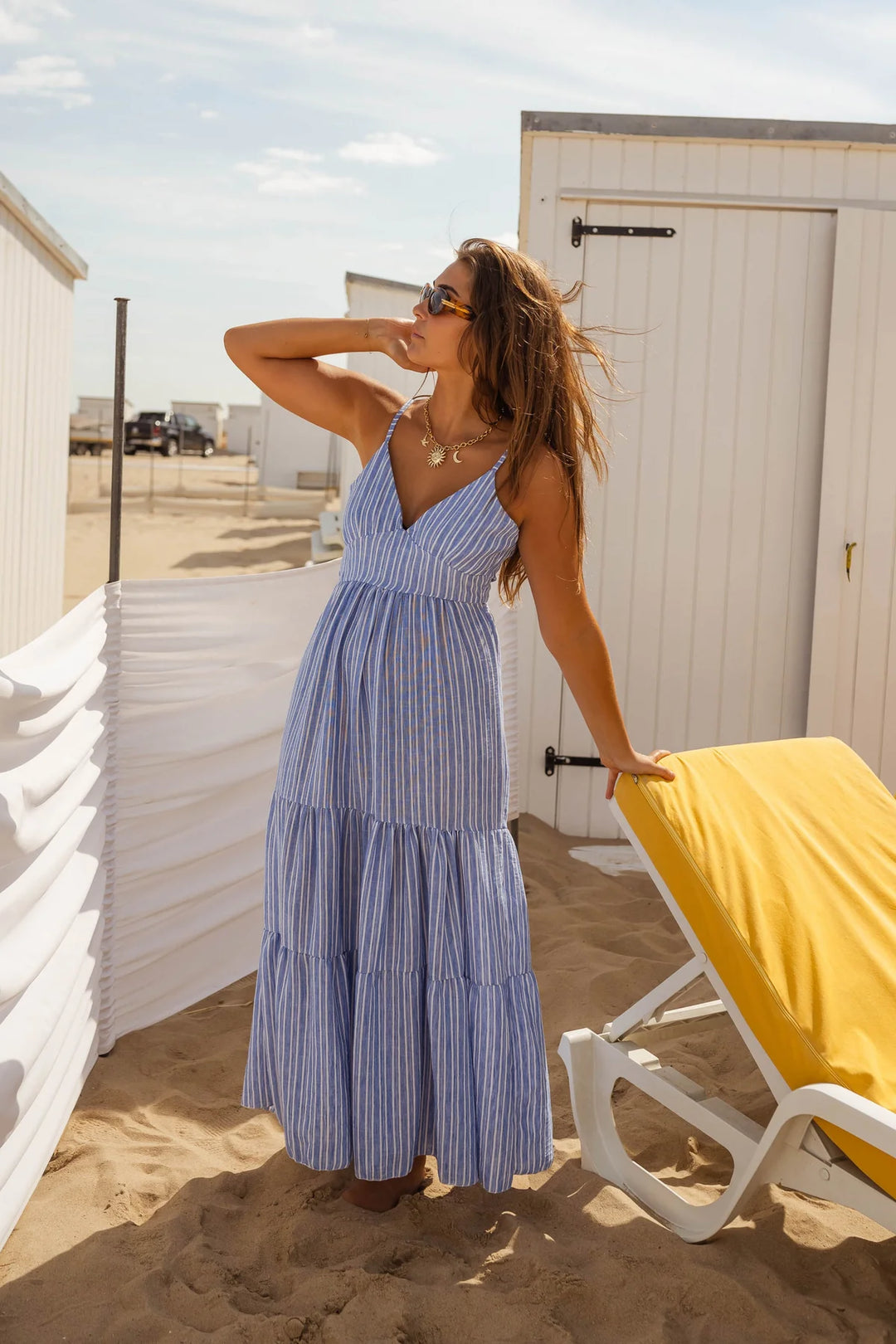 Lilli™ | Comfy Summer Dress