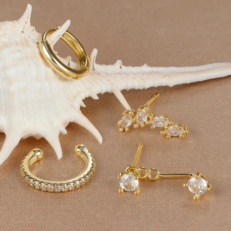 Selina™ | Earring Set
