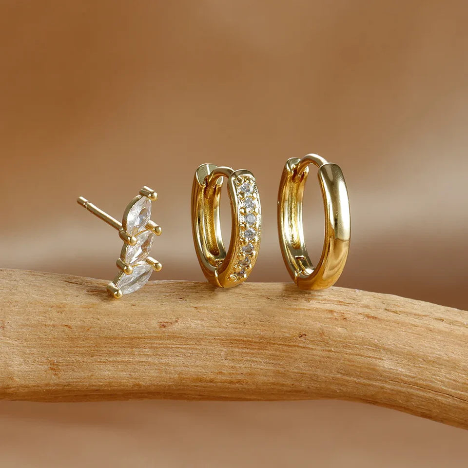 Hailey™ | Earring Set