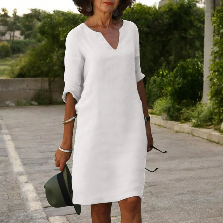 Jacqueline | Light Comfort Dress
