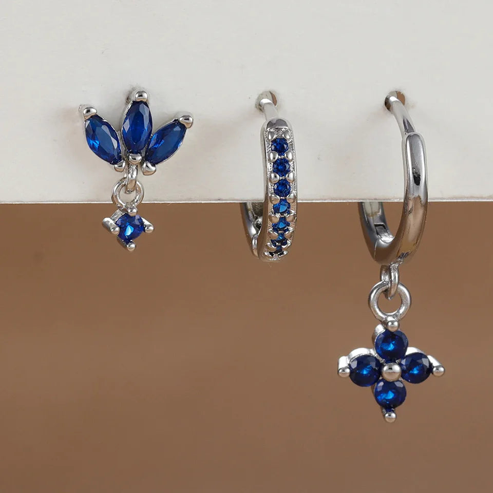 Charlotte™ | Sunpetal Dangle Set