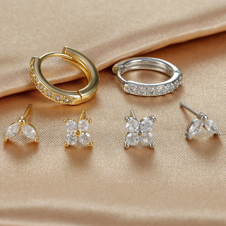 Lyra™ | Earring Set