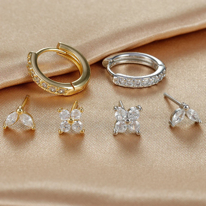 Lyra™ | Earring Set