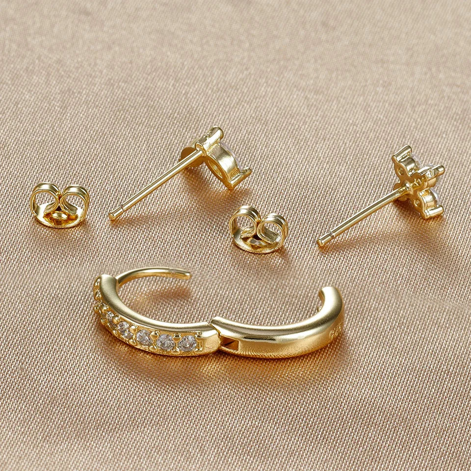 Lyra™ | Earring Set