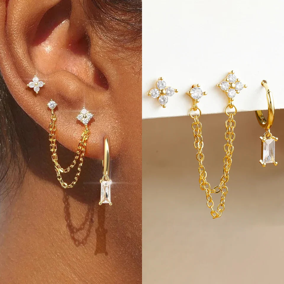 Nora™ | Earring Set