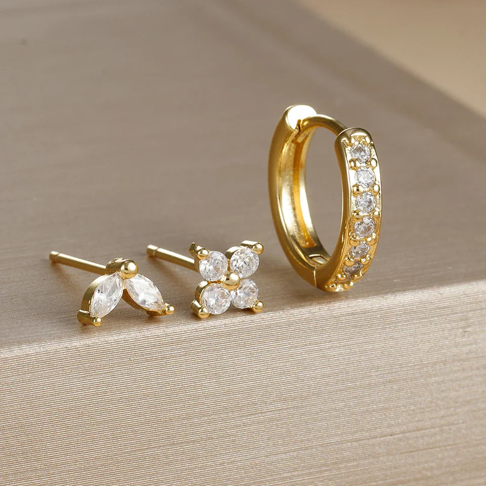 Lyra™ | Earring Set