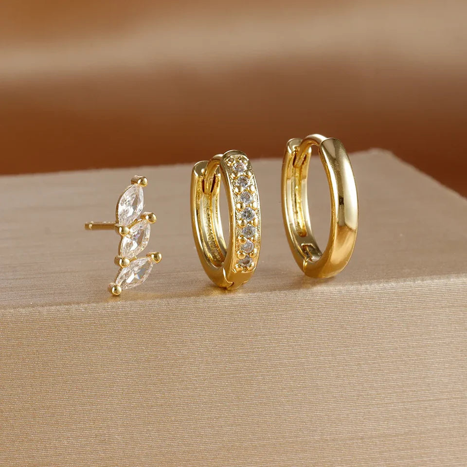 Hailey™ | Earring Set