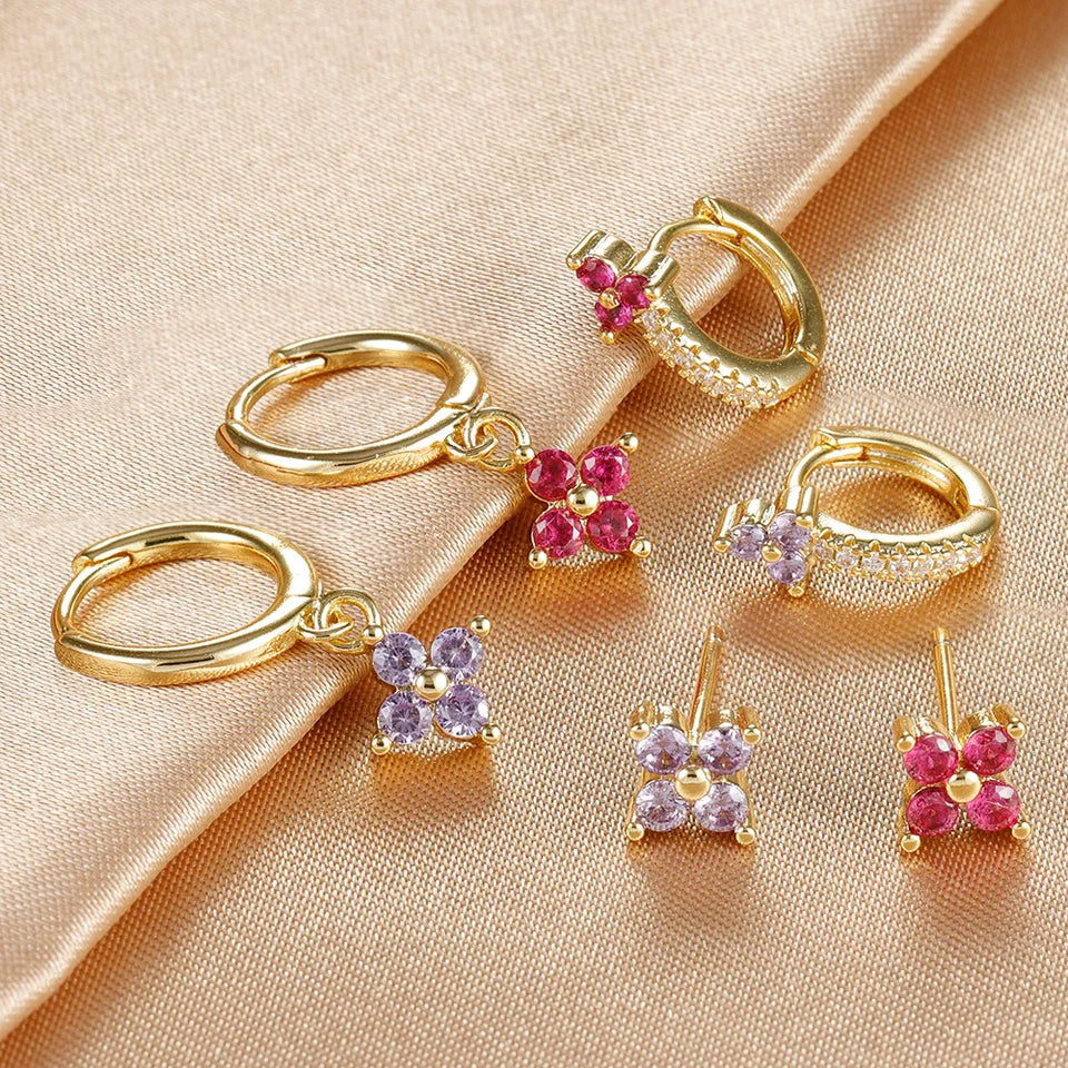 Maddie™ | Earring Set