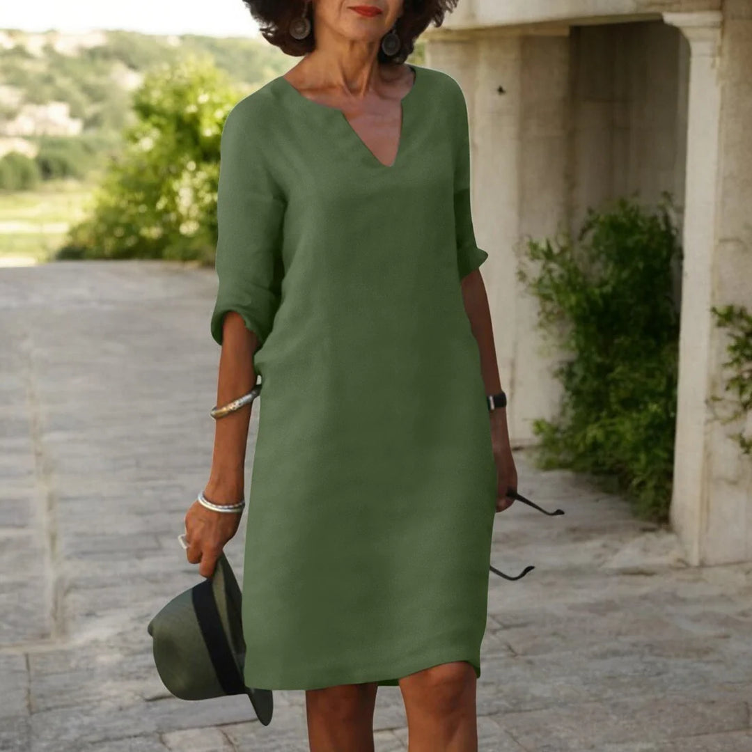 Jacqueline | Light Comfort Dress