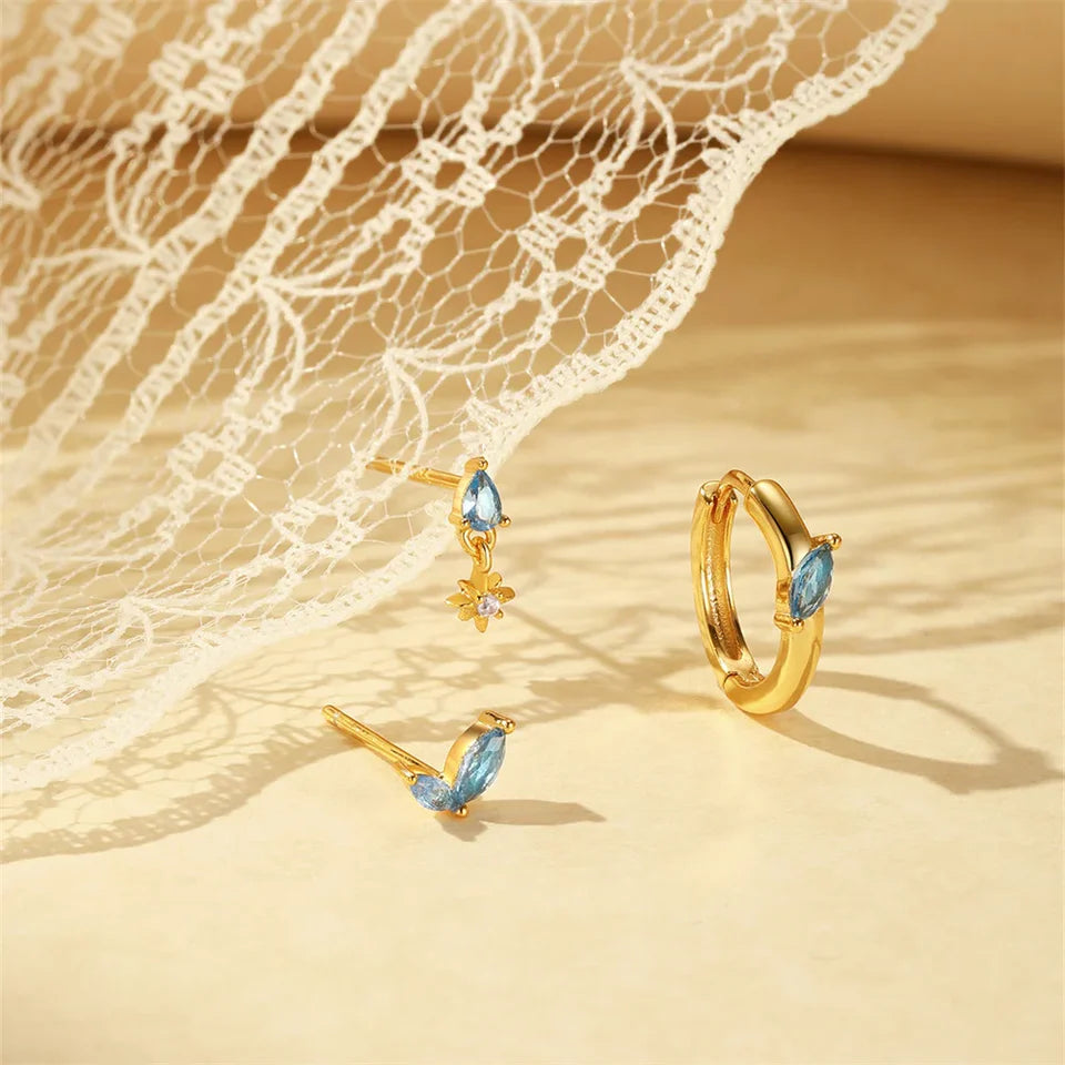 Livia™ | Earring Set