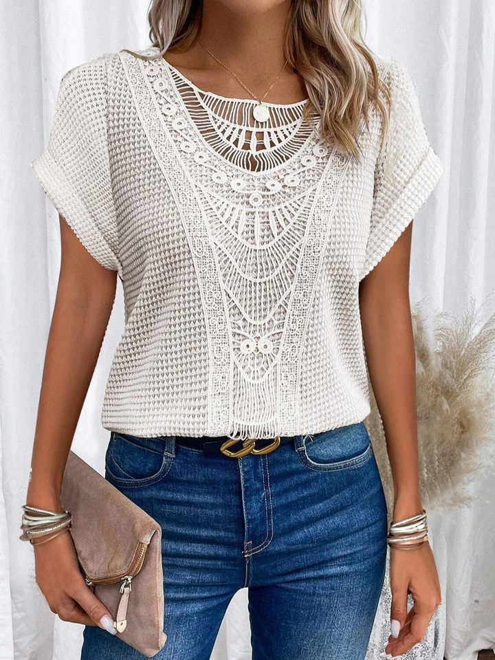 Giselle™ | Ibiza Summer Blouse