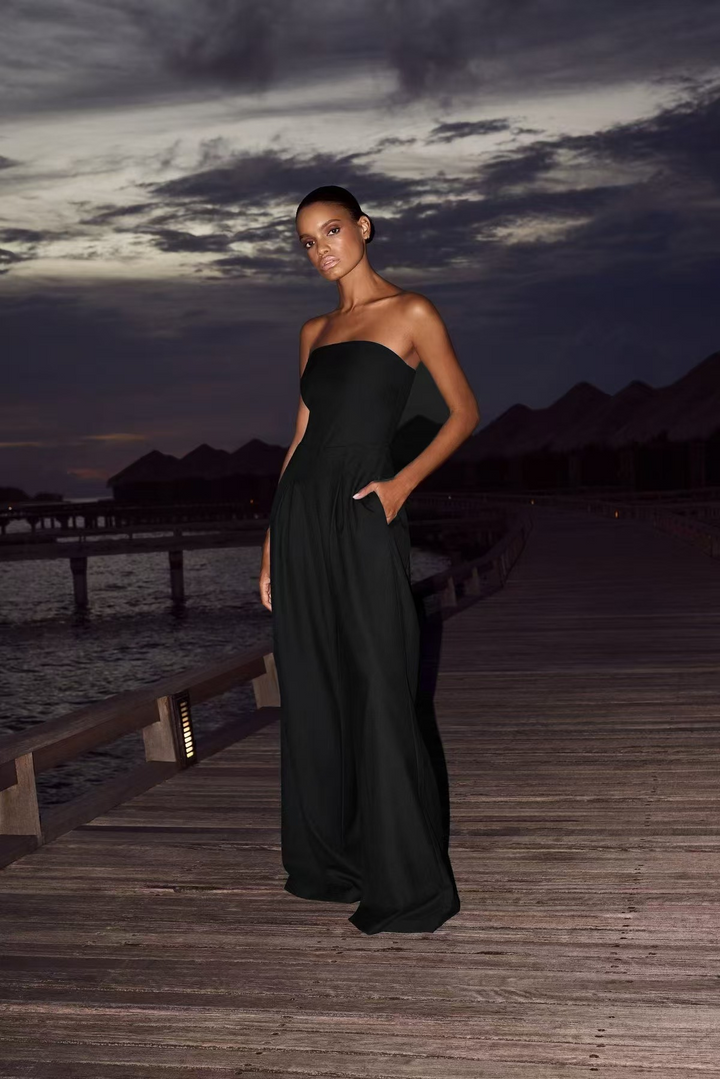 Naomi™ | Effortless Sleeveless Jumpsuit