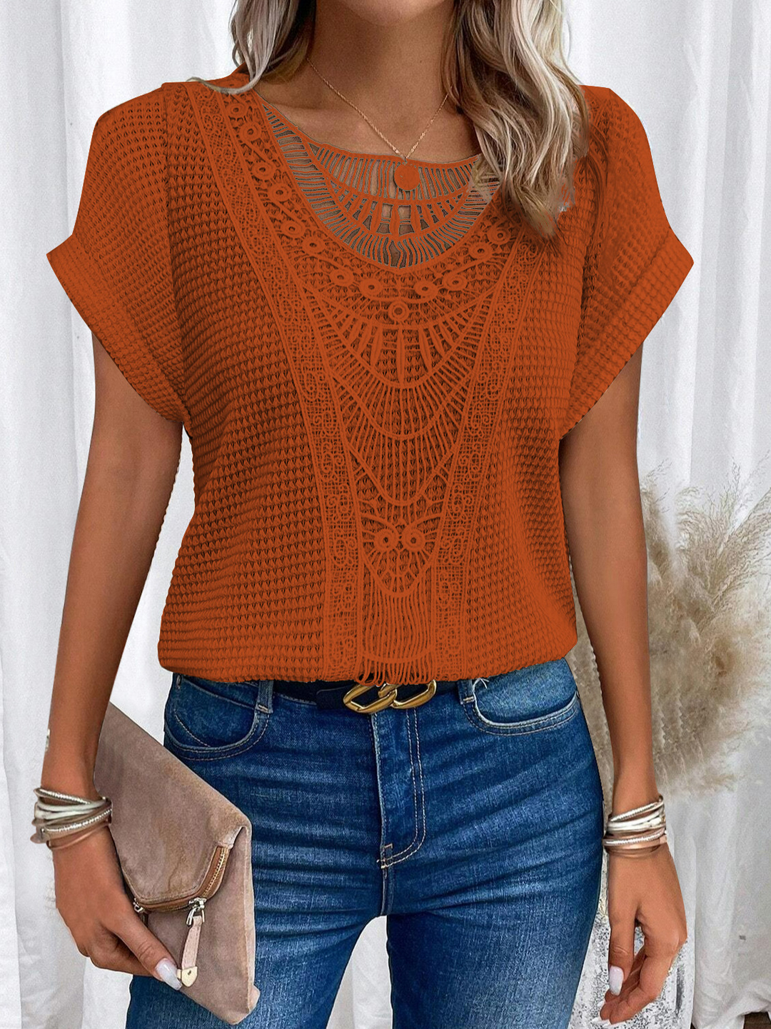 Giselle™ | Ibiza Summer Blouse